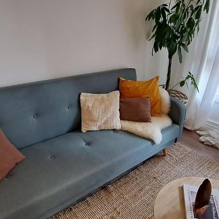 Apartamento Con Suite, Zona De Trabajo Y Yoga Wifi Y Garaje 乌迪亚莱斯堡 外观 照片