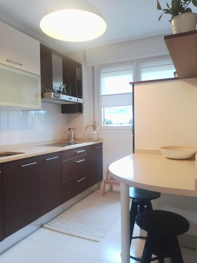 Apartamento Con Suite, Zona De Trabajo Y Yoga Wifi Y Garaje 乌迪亚莱斯堡 外观 照片