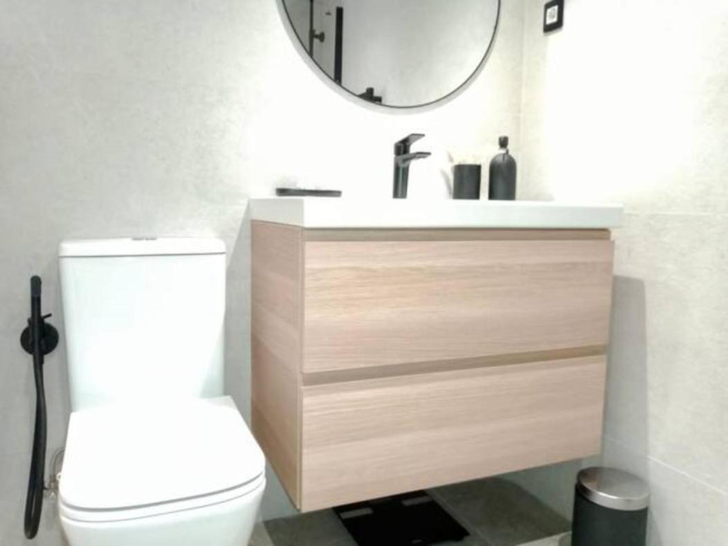 Apartamento Con Suite, Zona De Trabajo Y Yoga Wifi Y Garaje 乌迪亚莱斯堡 外观 照片