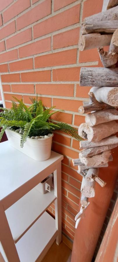 Apartamento Con Suite, Zona De Trabajo Y Yoga Wifi Y Garaje 乌迪亚莱斯堡 外观 照片