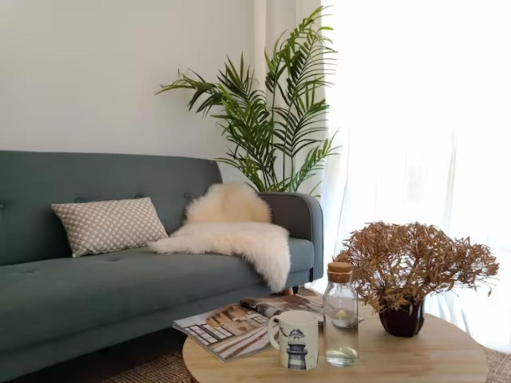 Apartamento Con Suite, Zona De Trabajo Y Yoga Wifi Y Garaje 乌迪亚莱斯堡 外观 照片