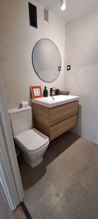 Apartamento Con Suite, Zona De Trabajo Y Yoga Wifi Y Garaje 乌迪亚莱斯堡 外观 照片