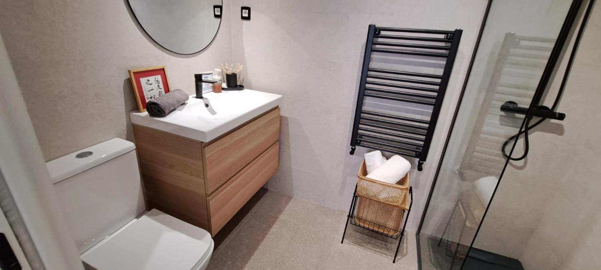 Apartamento Con Suite, Zona De Trabajo Y Yoga Wifi Y Garaje 乌迪亚莱斯堡 外观 照片