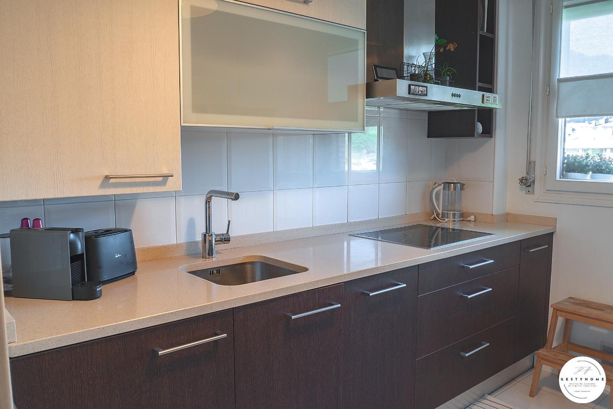 Apartamento Con Suite, Zona De Trabajo Y Yoga Wifi Y Garaje 乌迪亚莱斯堡 外观 照片